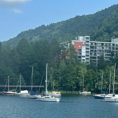 Appartamento Landskron Am Ossiachersee Villach