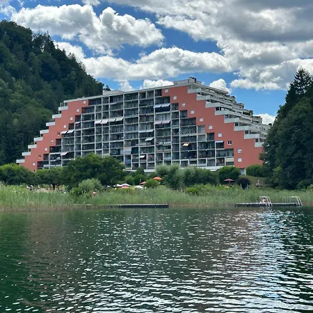 Appartement Landskron Am Ossiachersee Villach