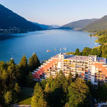 Apartment Landskron Am Ossiachersee *