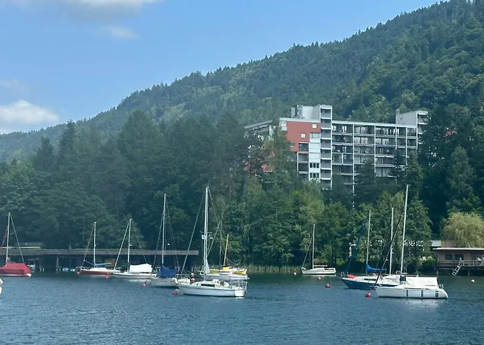 Appartamento Landskron Am Ossiachersee Villach