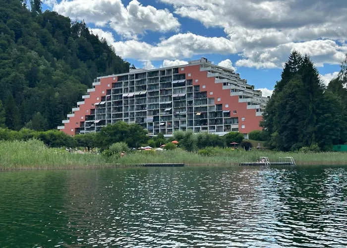 Appartamento Landskron Am Ossiachersee Villach