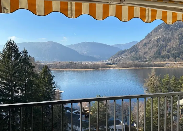 Apartamento Landskron Am Ossiachersee